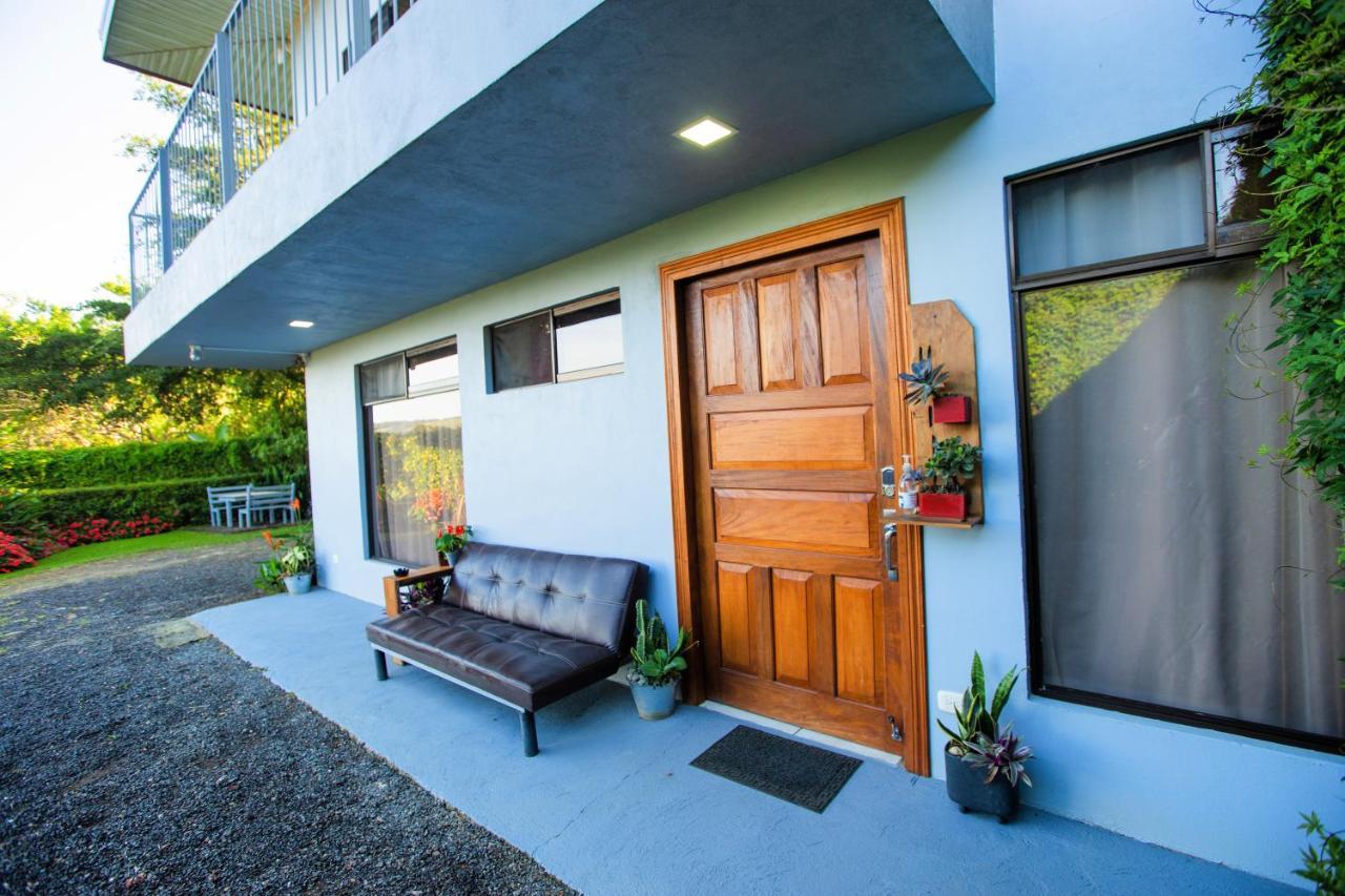 Casa Suculenta ,Monteverde Con Jacuzzi Privado Y Lavanderia المظهر الخارجي الصورة