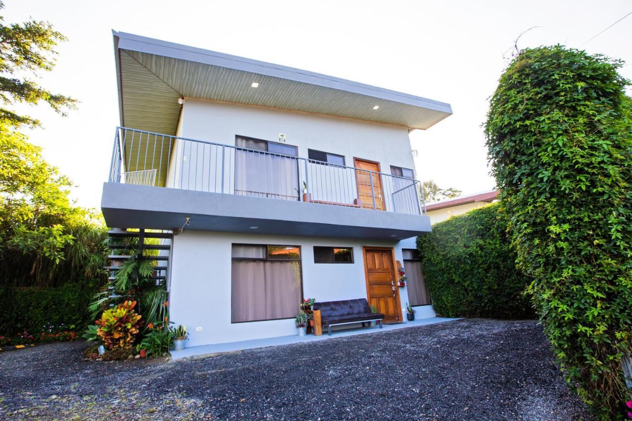 Casa Suculenta ,Monteverde Con Jacuzzi Privado Y Lavanderia المظهر الخارجي الصورة