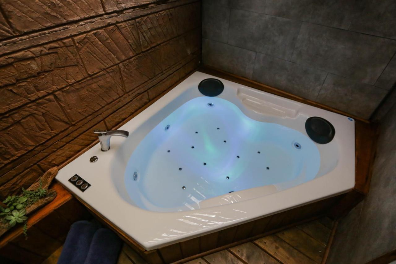 Casa Suculenta ,Monteverde Con Jacuzzi Privado Y Lavanderia المظهر الخارجي الصورة