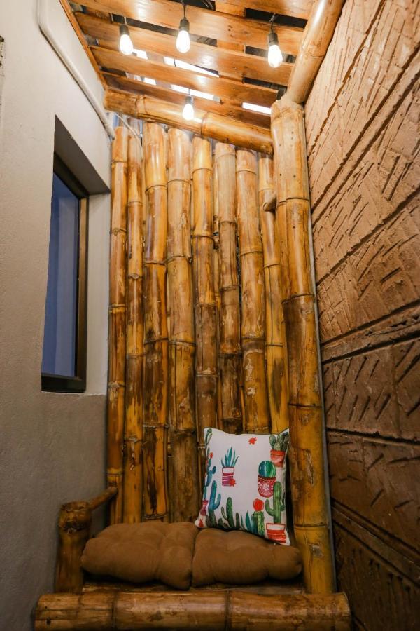 Casa Suculenta ,Monteverde Con Jacuzzi Privado Y Lavanderia المظهر الخارجي الصورة